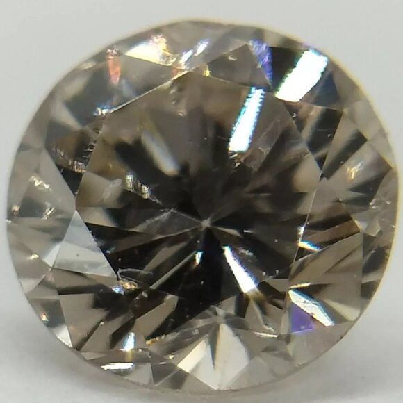 GIA certified loose diamond SI1 0.22 CT for Tiffany & Co. platinum ring … - Picture 4 of 7